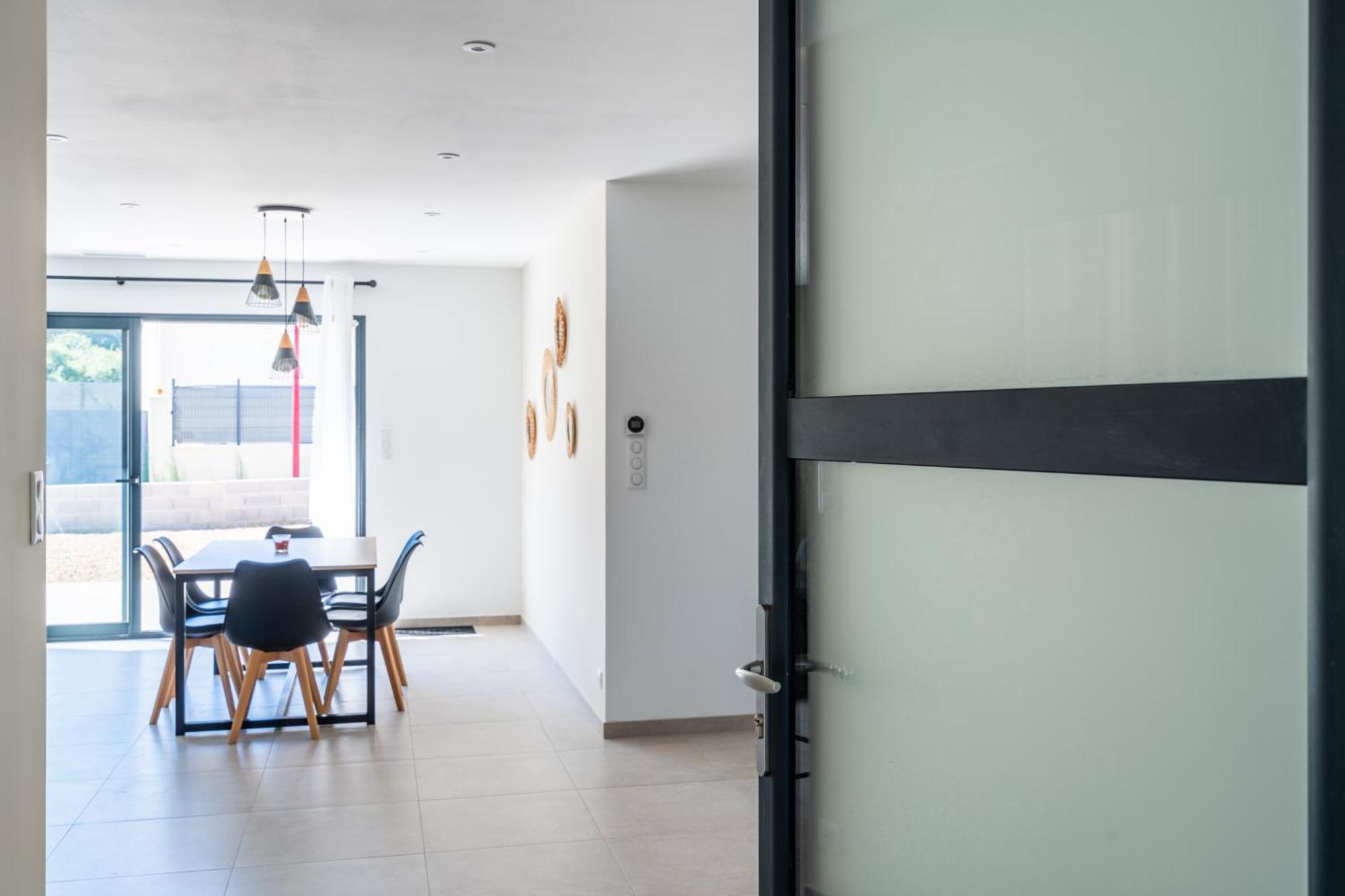 Superbe Climatisee Villa Connaux