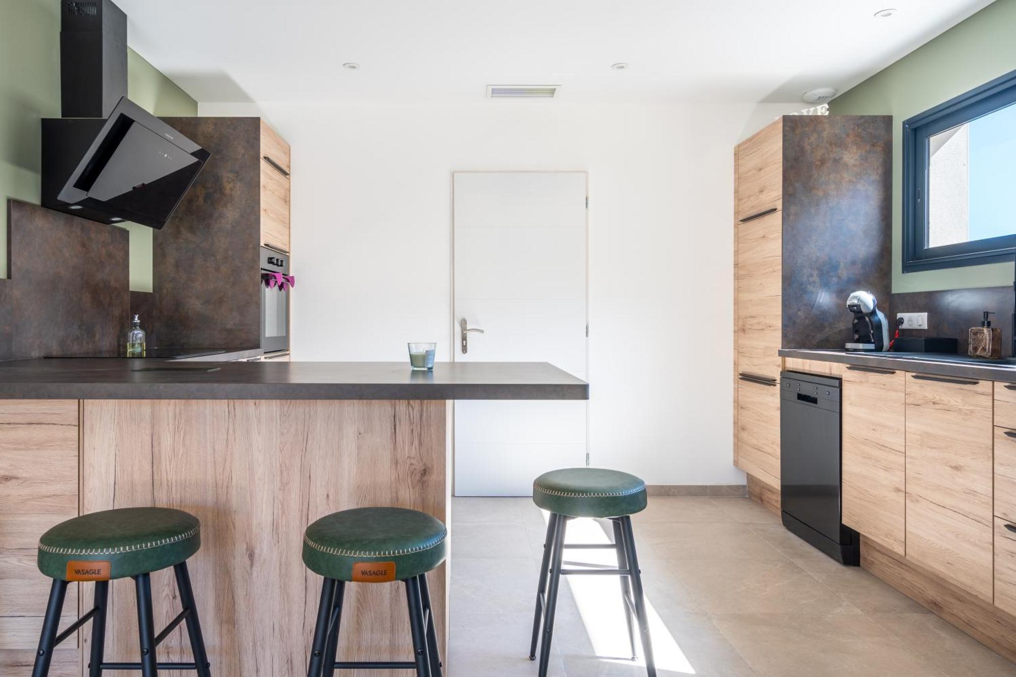 Villa Superbe Climatisee Connaux