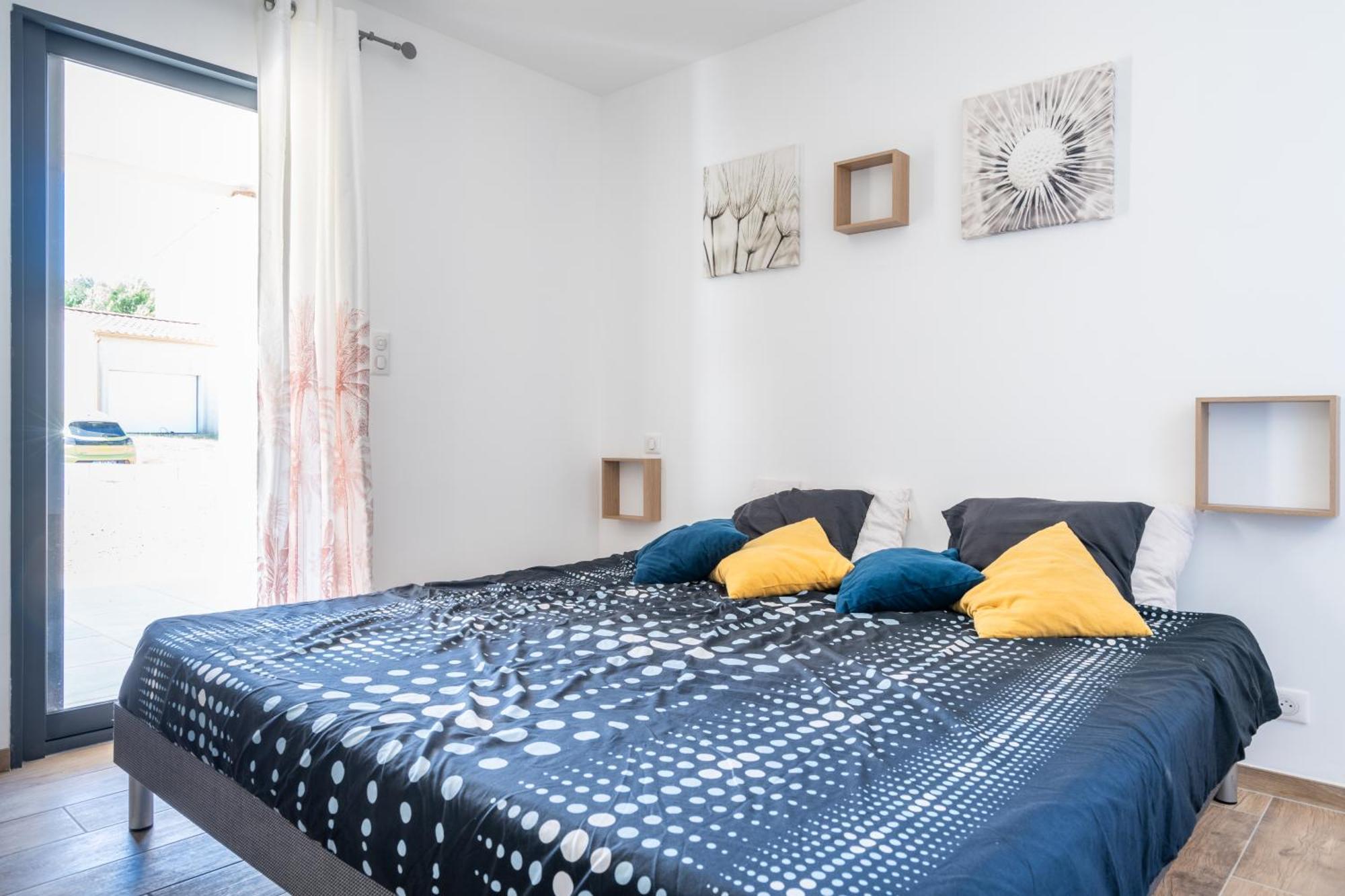 Villa Superbe Climatisee Connaux